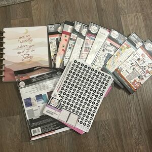 The Happy Planner BUNDLE